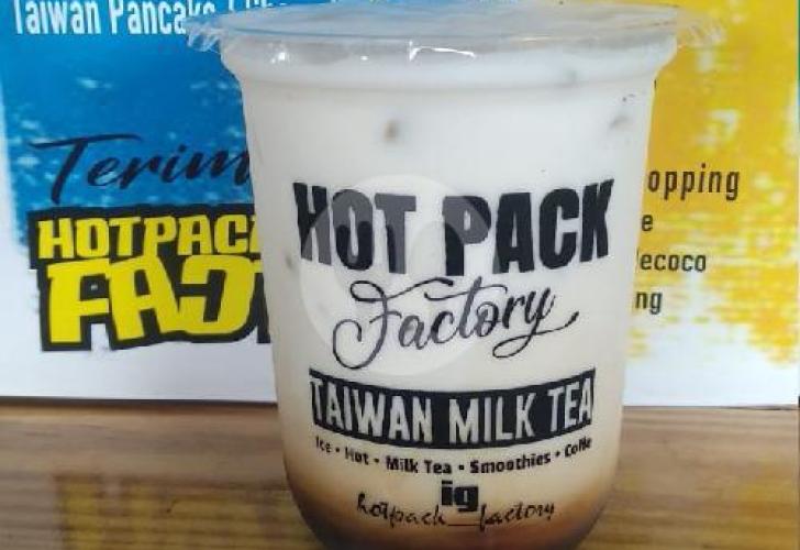 Rasakan Kelembutan Latte di Setiap Sip di Cilacap